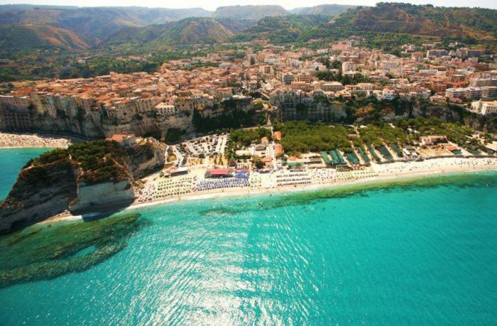 Flowery Tropea Apartment 외부 사진